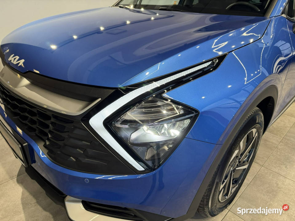 Kia Sportage Nowy VAT 23 L 16TGDI HEV 210 komputer pokładowy Myślenice