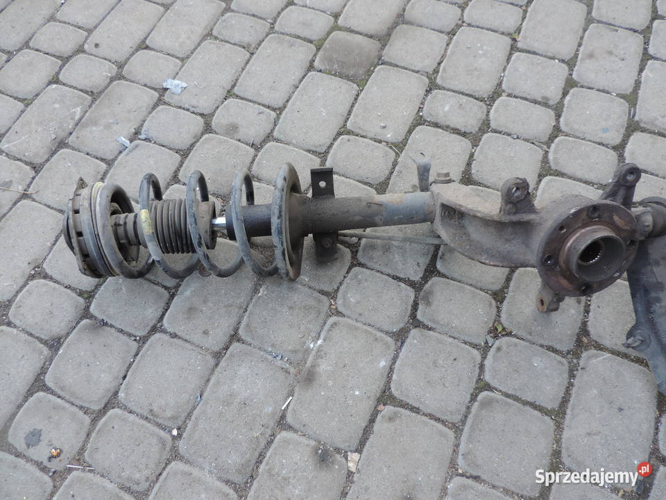 RENAULT SCENIC 2 15 DCI MCPHERSON PRAWY Nowy Sącz sprzedam