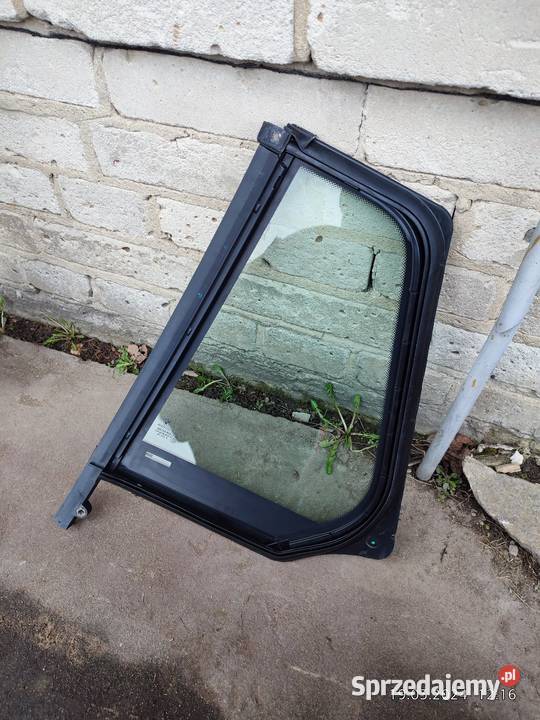 BMW 5 F11 szyba drzwi drzwiowa prawy tył prawa Lublin sprzedam
