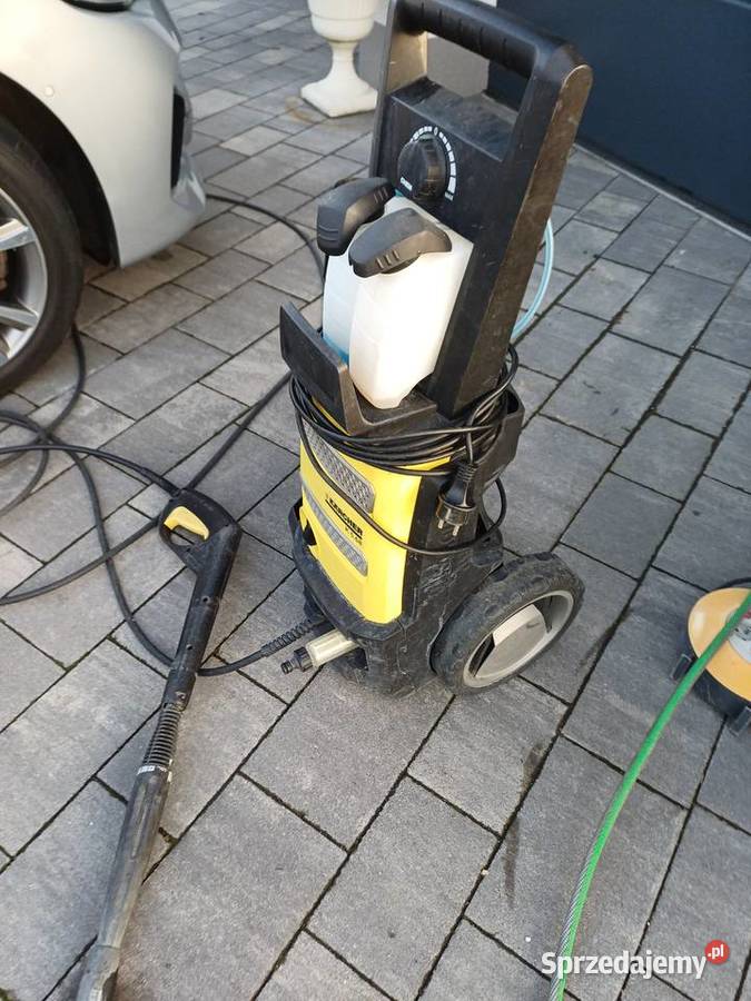 Myjka ciśnieniowa K568 Pozostałe Moszenki