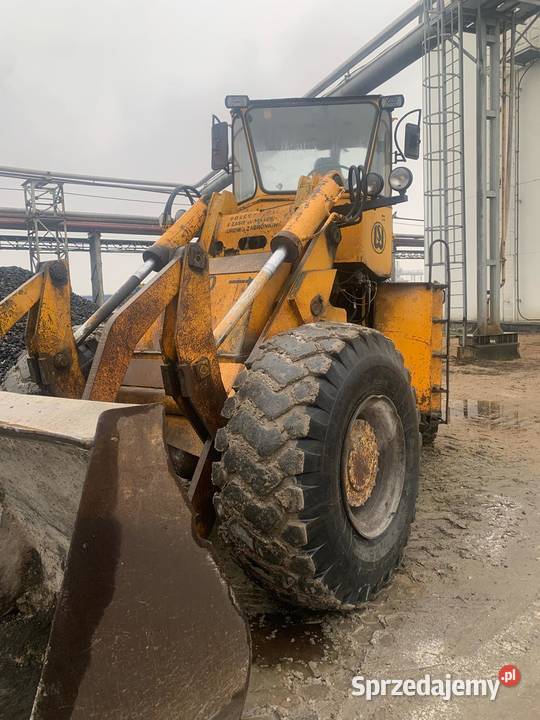 Ładowarka L Chełmża