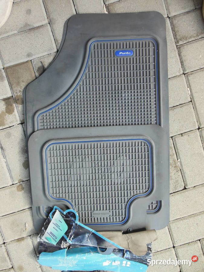 DYWANIKI FIAT PUNTO II NOWE ORYGINAŁ 60795878 Kozy