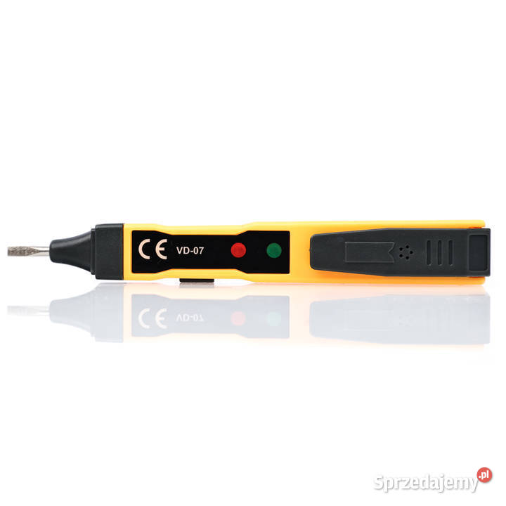 Miernik Napięcia ACDC w Kształcie Długopisu 141 Wykrywacze Ludźmierz