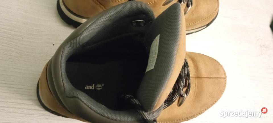 Buty trekkingowe chłopięce rozmiar 34 Timberland