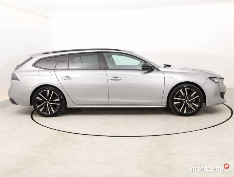 Peugeot 508 Hybrid 225 ABS Bielany Wrocławskie