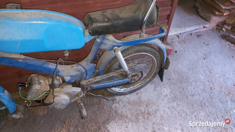 Romet Polo motorower sprzedam