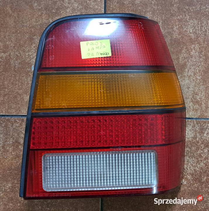 Lampa tył Polo 2 Kombi Płońsk