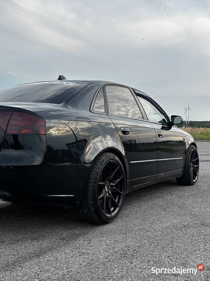 Audi A4 B7 18 T Quattro Projekt Rędziny sprzedam