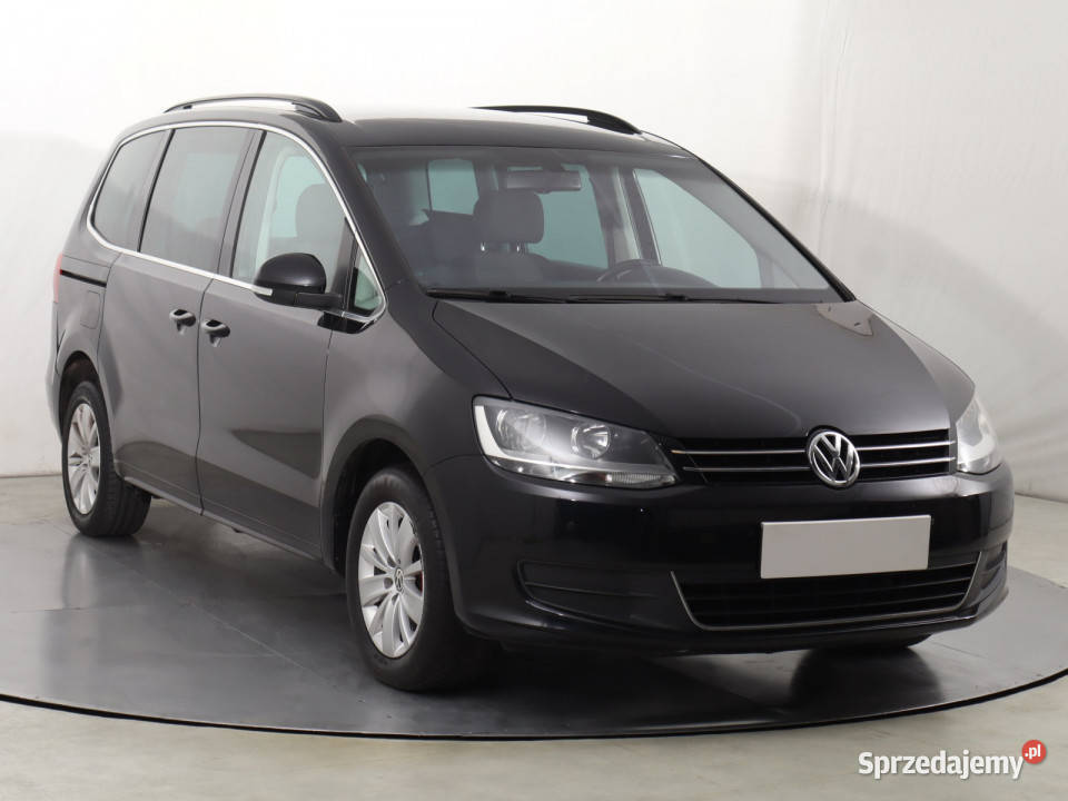 VW Sharan 20 TDI klimatyzacja Katowice sprzedam
