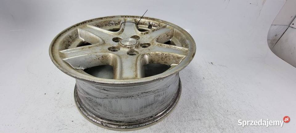 FELGA ALUMINIOWA 16 JEEP CHEROKEE osobowe Lipno
