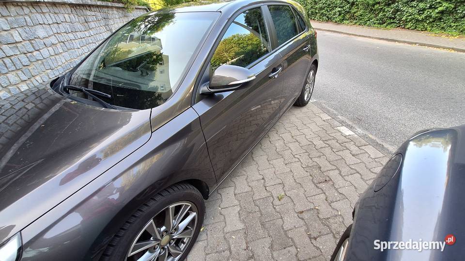 Hyundai i30 pomorskie Gdynia sprzedam