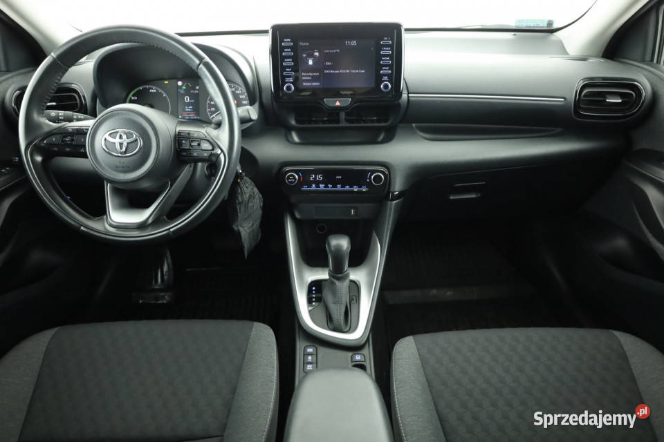 Toyota Yaris 15 Hybrid Piaseczno sprzedam