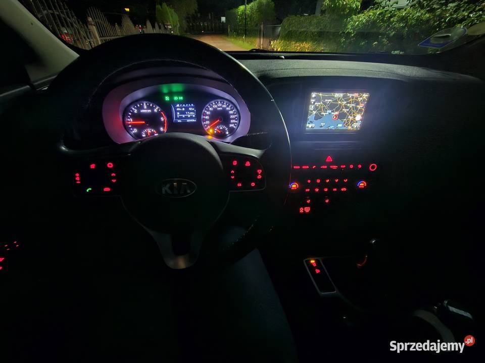 Kia Sportage 17crdi Koła Zimowe Tempomat Navi