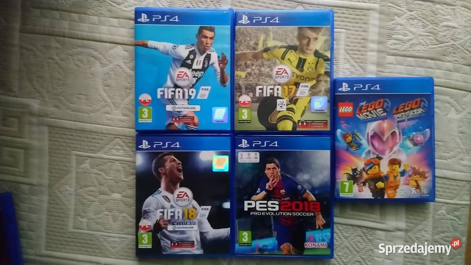 PlayStation 4 Slim 500 GB 4 2 PADY 10 GIER Warszawa