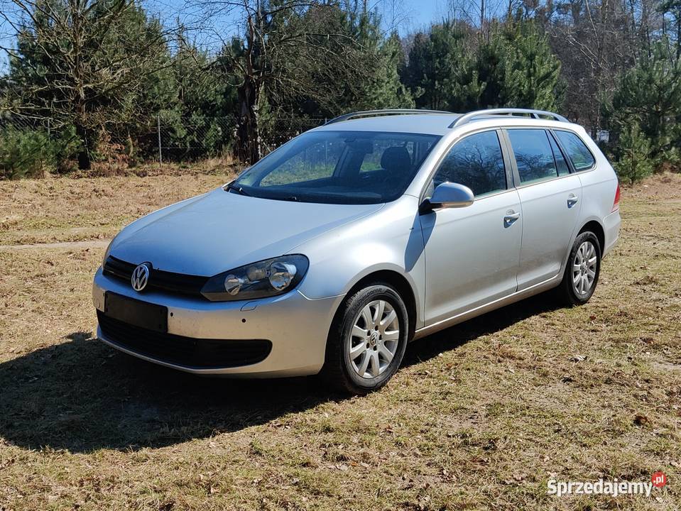 VW Golf TDI Automat sprzedam