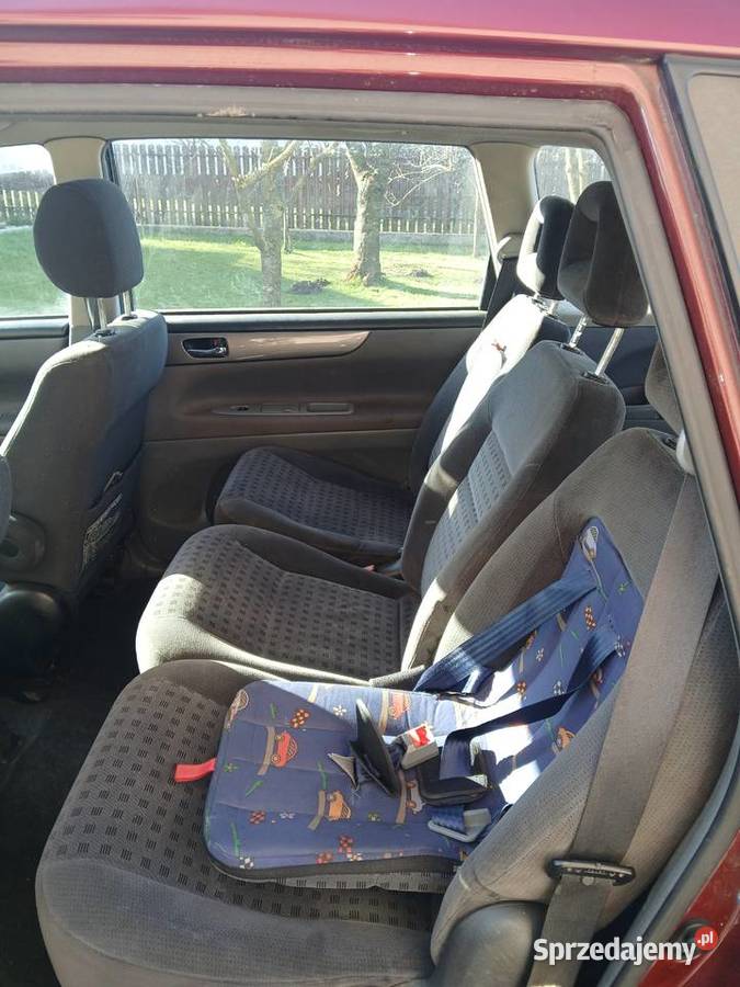 Sprzedam Toyotę Avensis Verso Avensis Verso