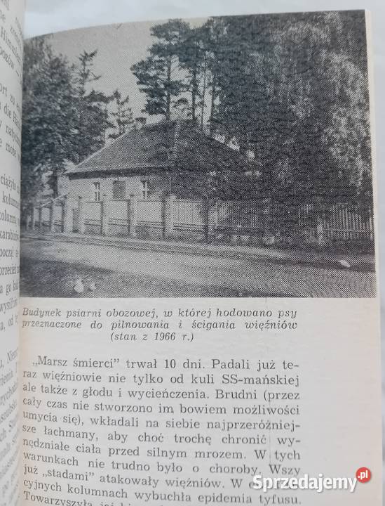 Marek DuninWąsowicz Tadeusz Matusiak Stutthoff wielkopolskie