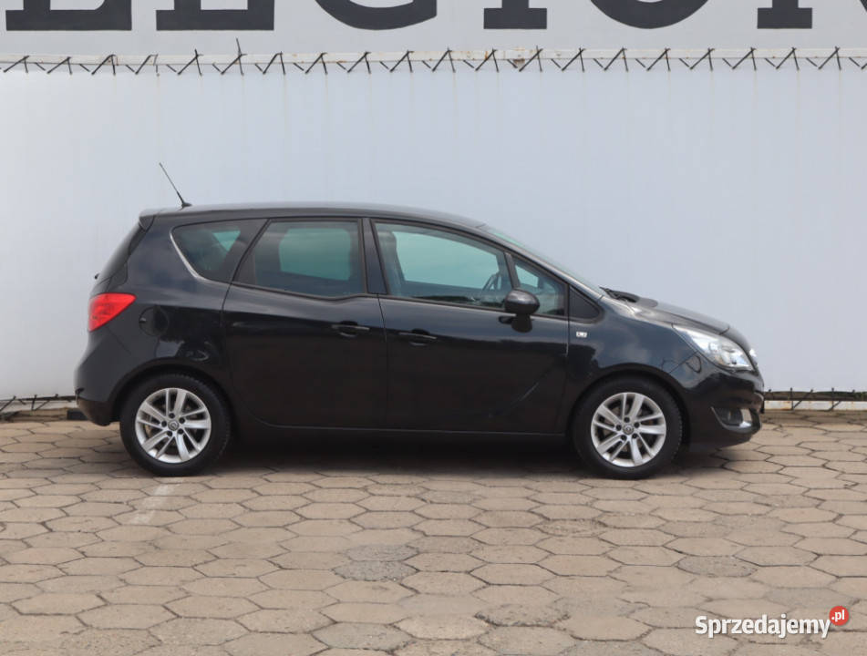 Opel Meriva 14 Turbo Łódź