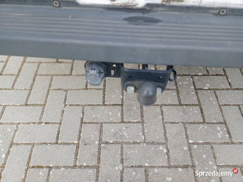 Kamper fiat Ducato 3 d 70000km Samochody dostawcze Zbąszyń