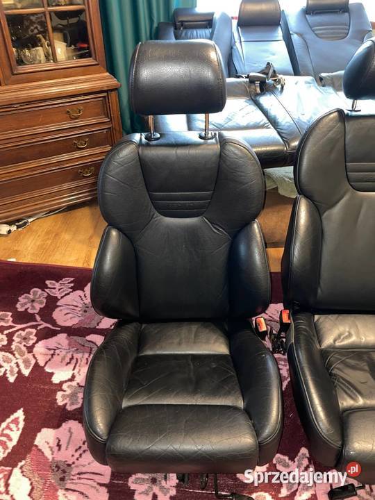Fotele Recaro Audi a4 s4 b5 Wisznice sprzedam