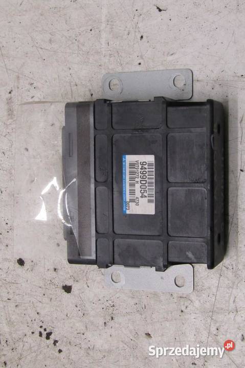 MODUŁ STEROWNIK BATERII 20 DOHC MITSUBISHI osobowe