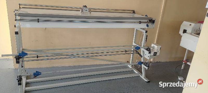 Przeglądarka do tkanin materiału Juki Durkopp