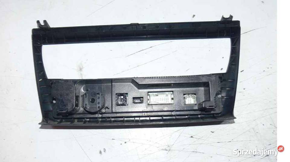 Panel sterowania klimatyzacji BMW X3 E83 2004 małopolskie Wielkie Drogi