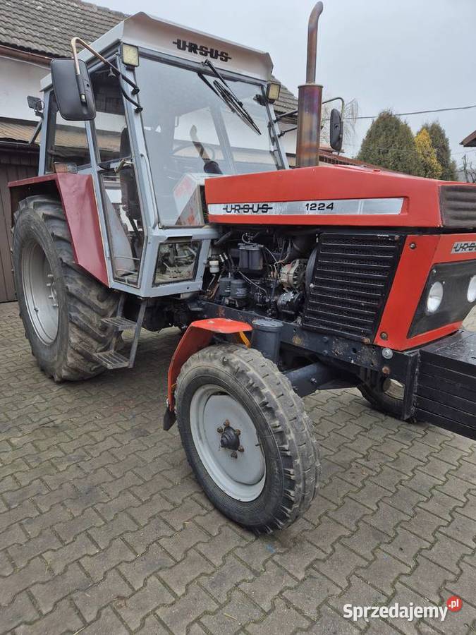 Sprzedam Ursus C385 Mysłowice