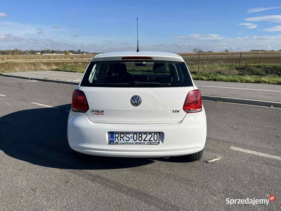 Volkswagen Polo 12 TDI Comfortline podkarpackie Ropczyce