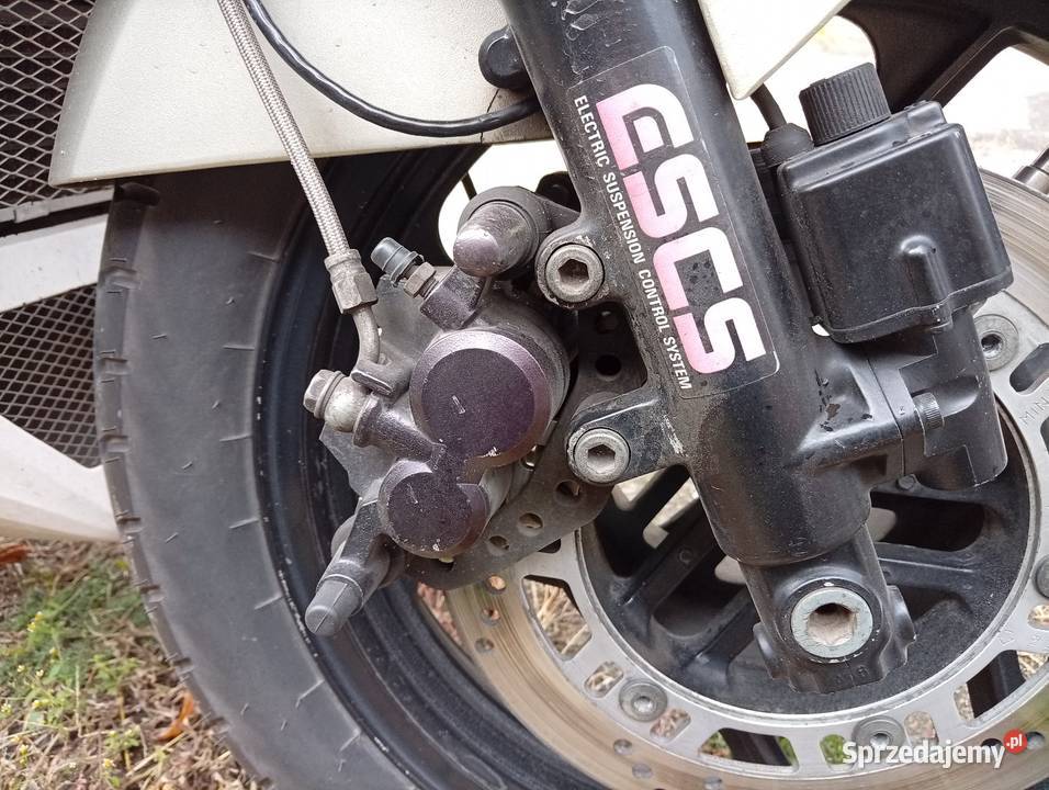 Kawasaki gpx 600 750 zaciski P L Zaciski