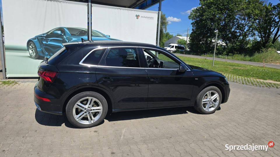 Audi Q5 Audi Q5 e Tron Plug IN 55 tfsi F vat Hud nawigacja Karczew sprzedam