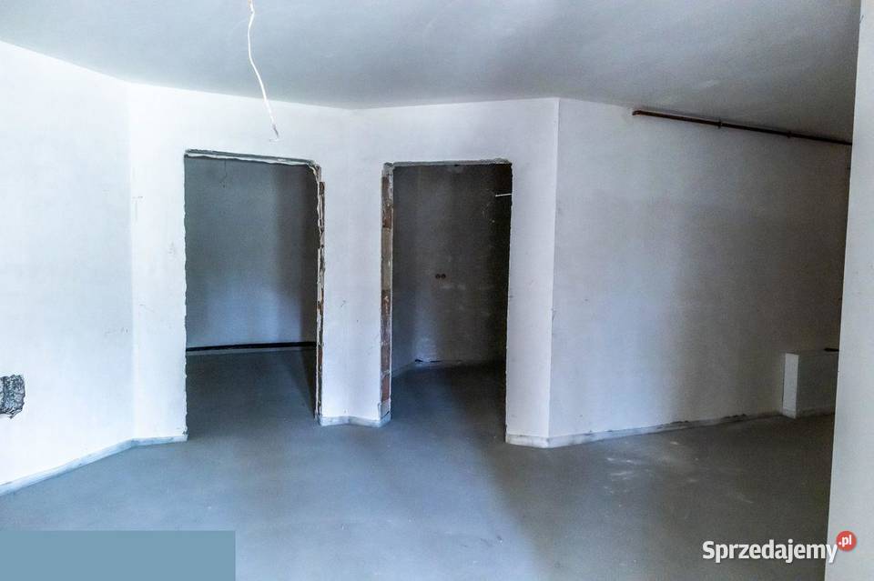 Mieszkanie z ogrodem i tarasem w Pcimiu gazowe Sprzedaż Pcim