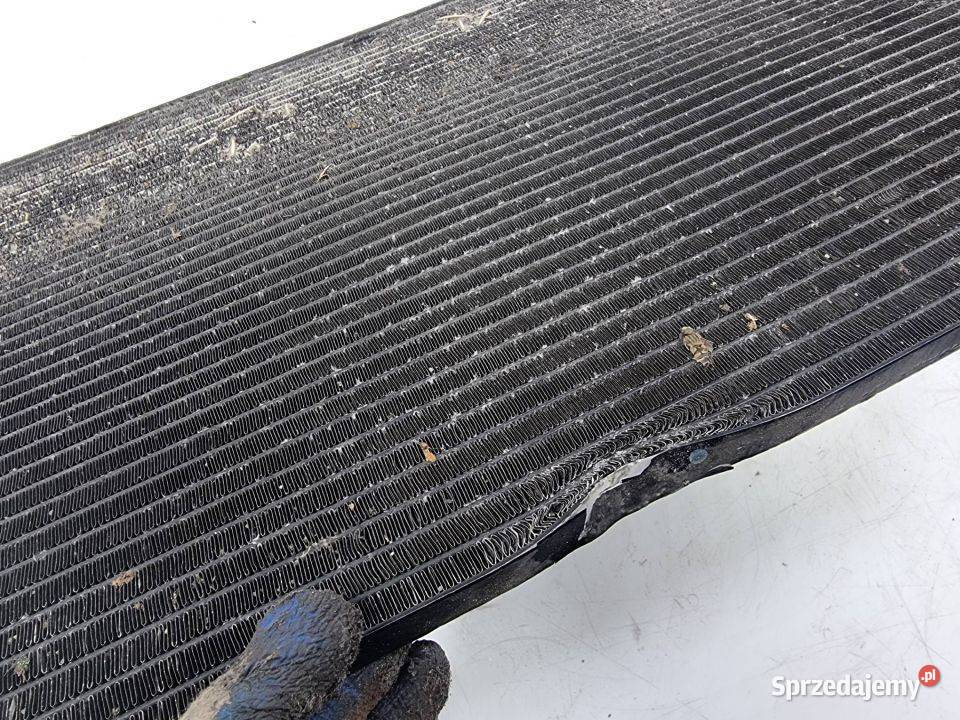 CHŁODNICA KLIMATYZACJI SKODA SUPERB II sprzedam