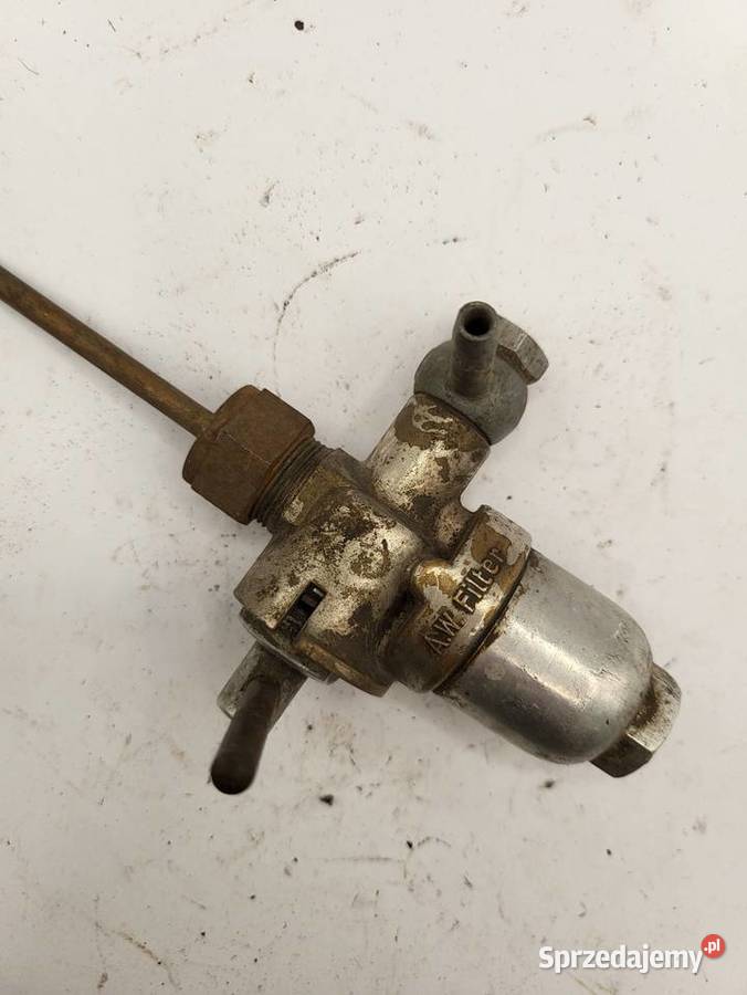 KRANIK PALIWA DKW BMW ZUNDAPP NSU BSA VICTORIA Rybnik