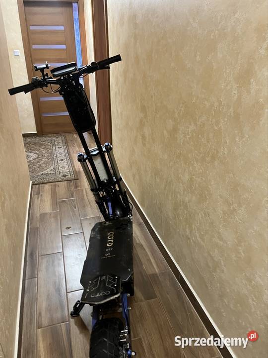 Hulajnoga elektryczna ootd d99 lubelskie Wolica