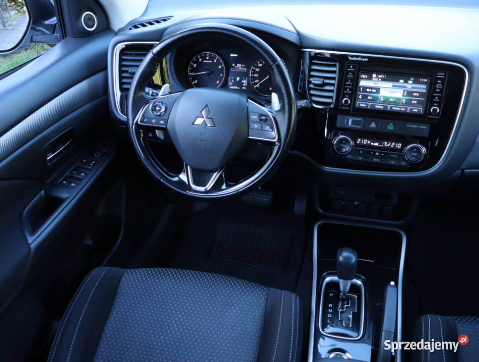 Mitsubishi Outlander 20 ASR (kontrola trakcji) Piaseczno