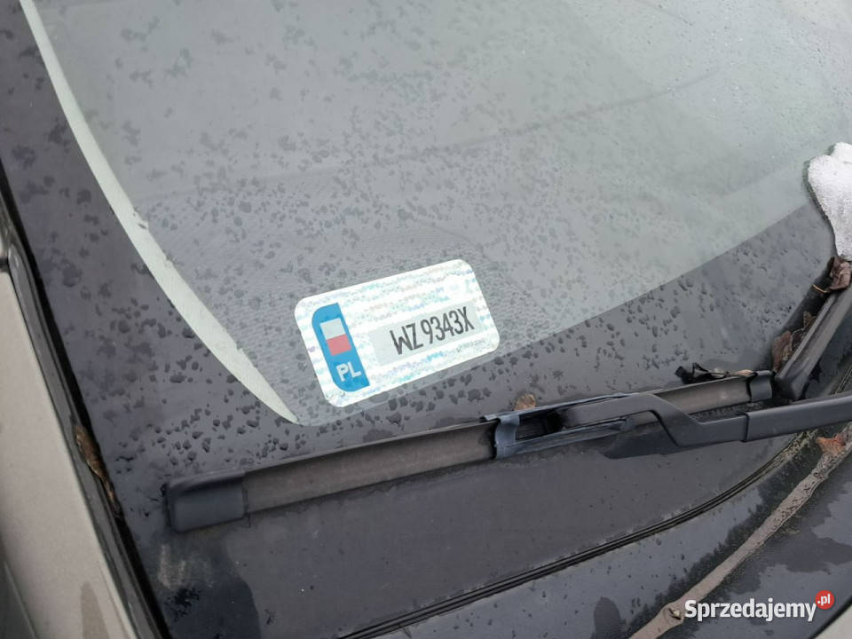 Toyota Corolla Seria E16 2012 Samochody osobowe Komorniki