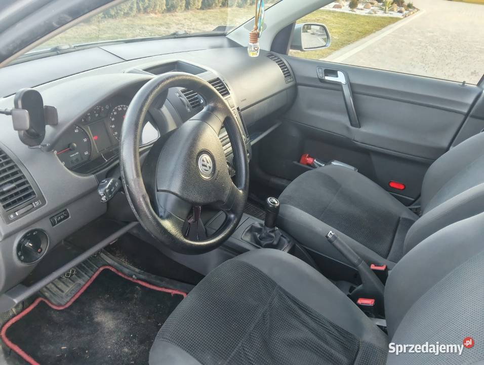 VW Polo 14TDI 4/5 Frampol