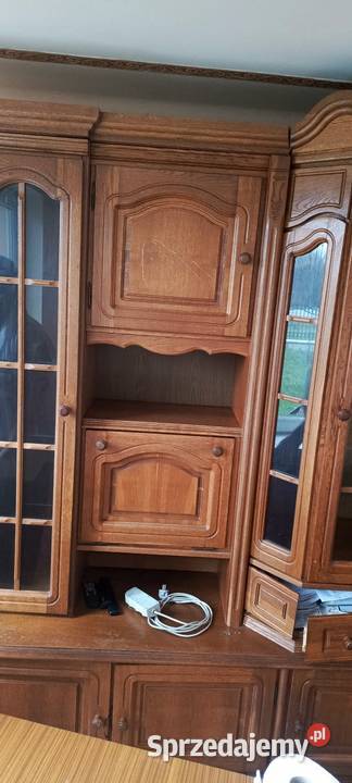 Meble dębowe Ben Zamość sprzedam