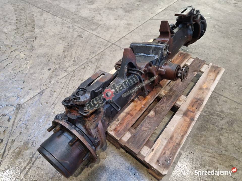 Przedni most Same Iron 130 359577 2022 Carraro Byków sprzedam