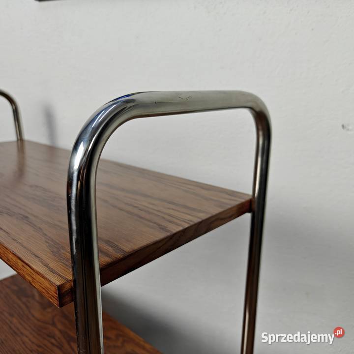 Regał pomocnik w stylu Bauhaus mazowieckie Warszawa