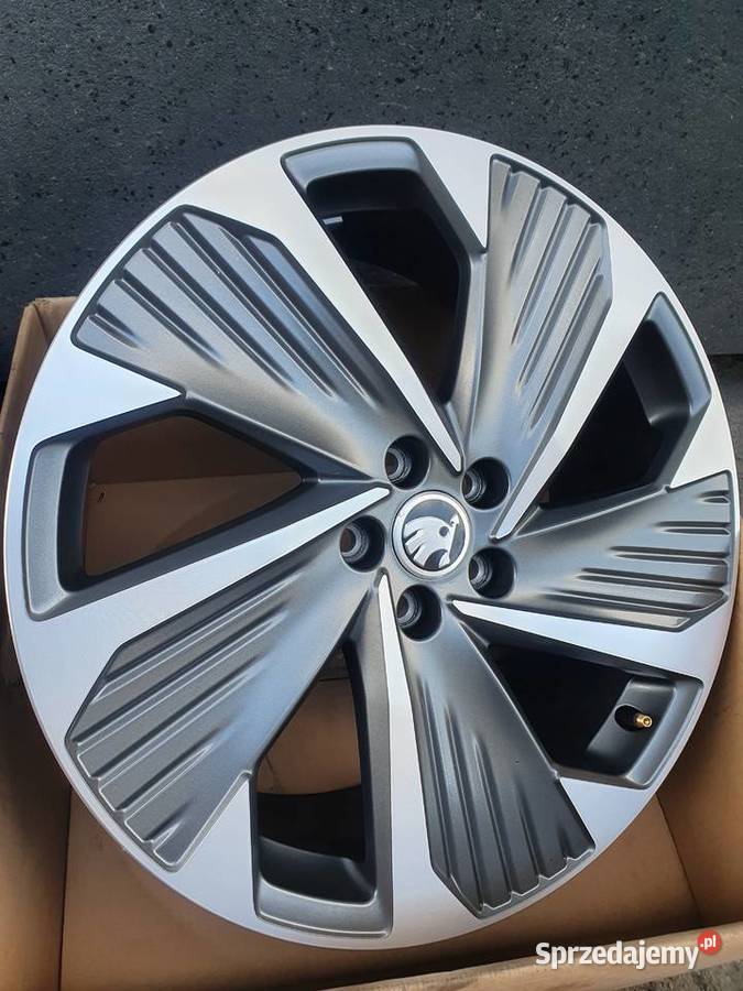 762Alufelgi 18 5x100 AUDI Skoda Sat Vw sprzedam
