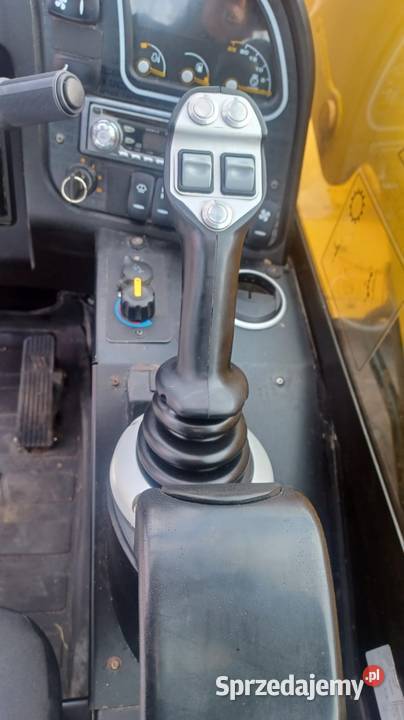 ładowarka teleskopowa jcb 526 56 rolnicza nieuszkodzony Ładowarki rolnicze