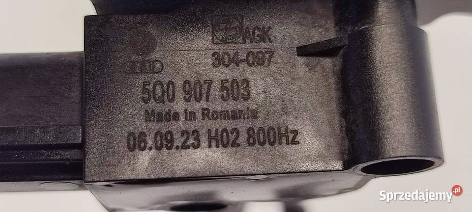 SEAT TARRACO VW TIGUAN II CZUJNIK POZIOMOWANIA osobowe dolnośląskie