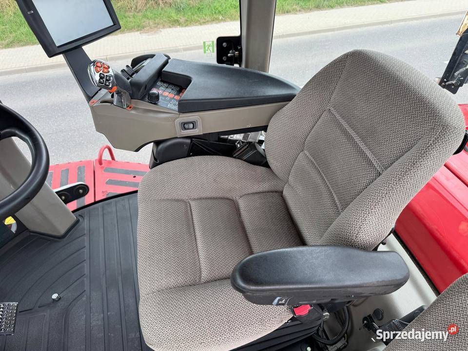 Ciągnik Rolniczy Case Quadtrac 620 Nowa Ruda