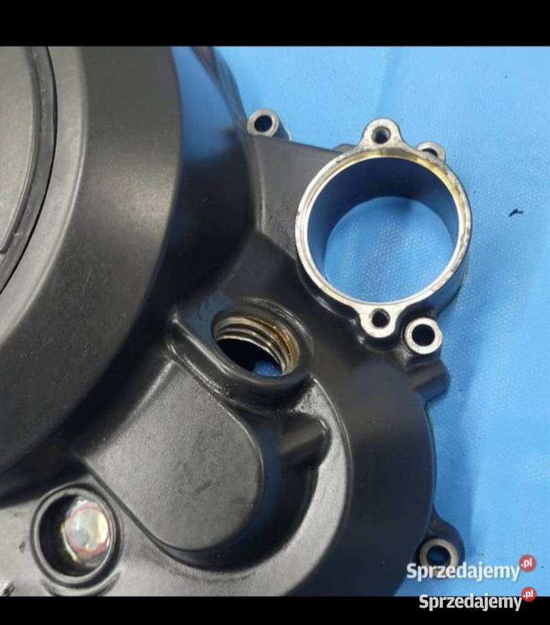 KTM 690 SMC DEKIEL POKRYWA OSŁONA KAPA Nowy Tomyśl