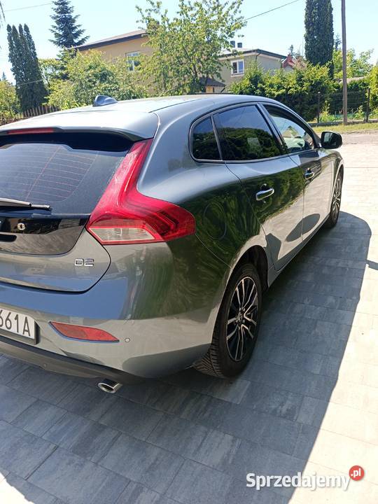 Volvo V40 D2 Samochody osobowe Chełm