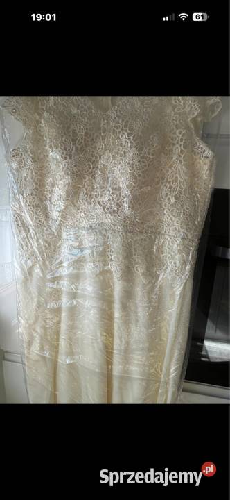 Sukienka raz ubrana na ślub Skarżysko-Kamienna