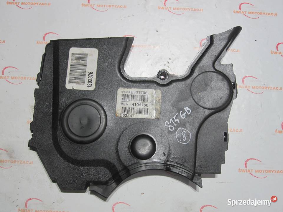 BMW 20 B N43B20AY obudowa rozrządu 30750852 świętokrzyskie Kielce