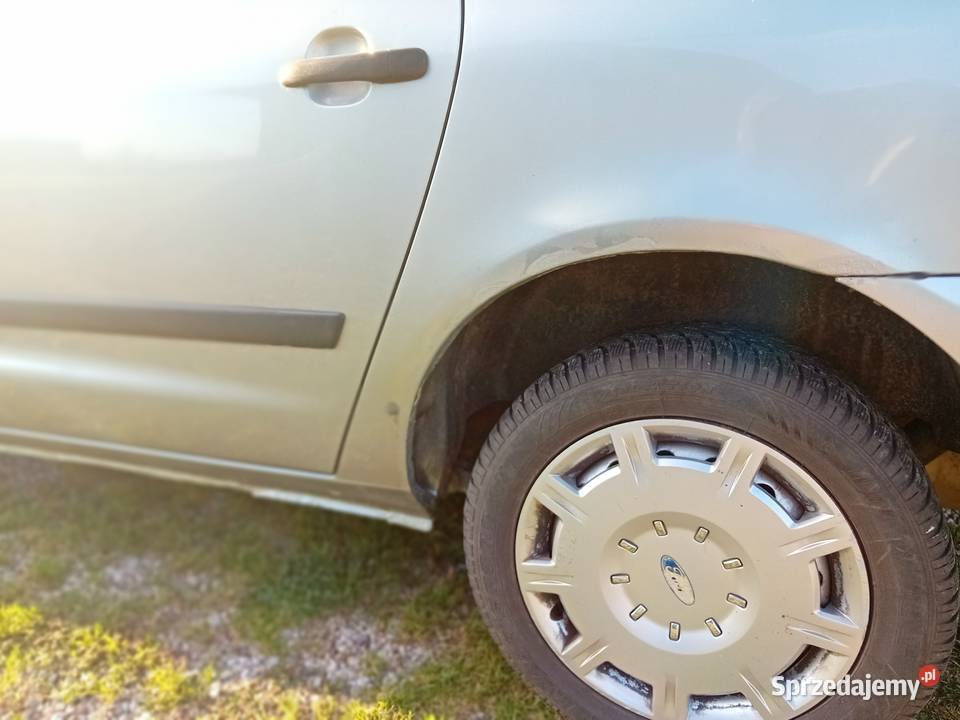 Ford Galaxy 19TDI 115 2002r WEBASTO diesel